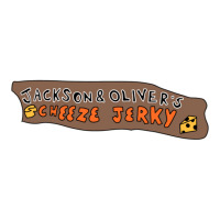 Jackson And Oliver’s Cheese Jerky - Hannah Montana Sticker | Artistshot