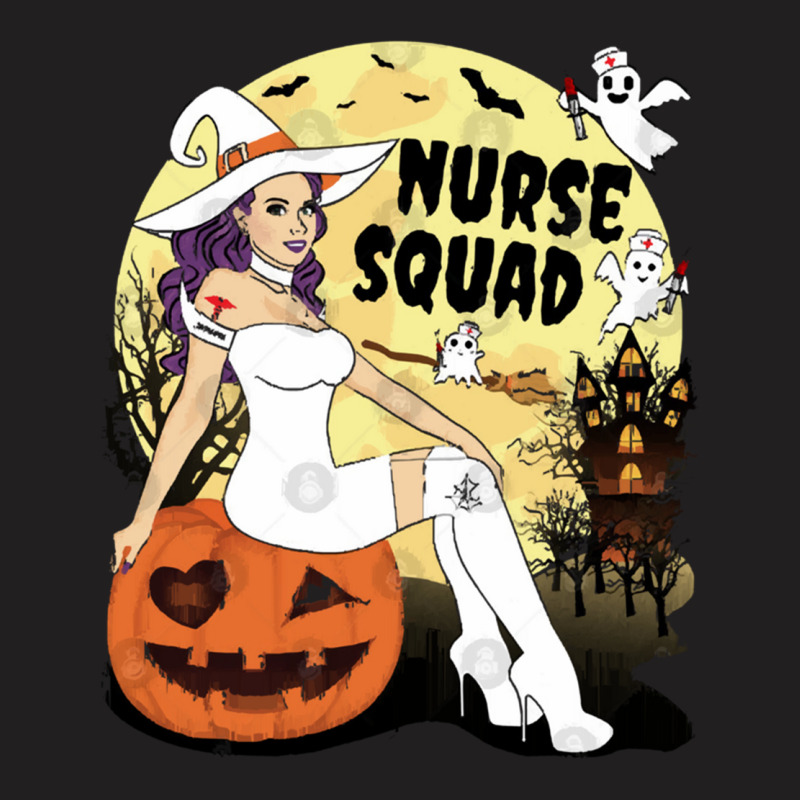 Nurse Halloween T-shirt | Artistshot