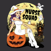 Nurse Halloween Vintage Hoodie | Artistshot