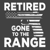 Corrections Officer Retirement Gun Enthusiast Shooting Range T Shirt Vintage T-shirt | Artistshot