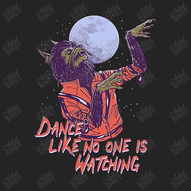 Dance Like No One Is Watching 3/4 Sleeve Shirt | Artistshot