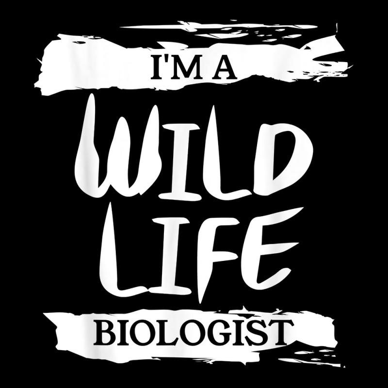 I'm A Wildlife Biologist Biology T Shirt Graphic Youth T-shirt by cm-arts | Artistshot