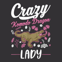 Crazy Komodo Dragon Lady Monitor Lizard Girl T Shirt Vintage Hoodie | Artistshot