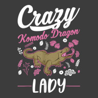 Crazy Komodo Dragon Lady Monitor Lizard Girl T Shirt Men's Polo Shirt | Artistshot