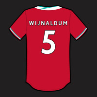 Georginio Wijnaldum Jersey Classic Gift T-shirt | Artistshot