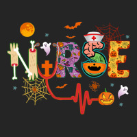 Nurse Halloween Costume Stethoscope Heartbeat Pumpkin Unisex Hoodie | Artistshot