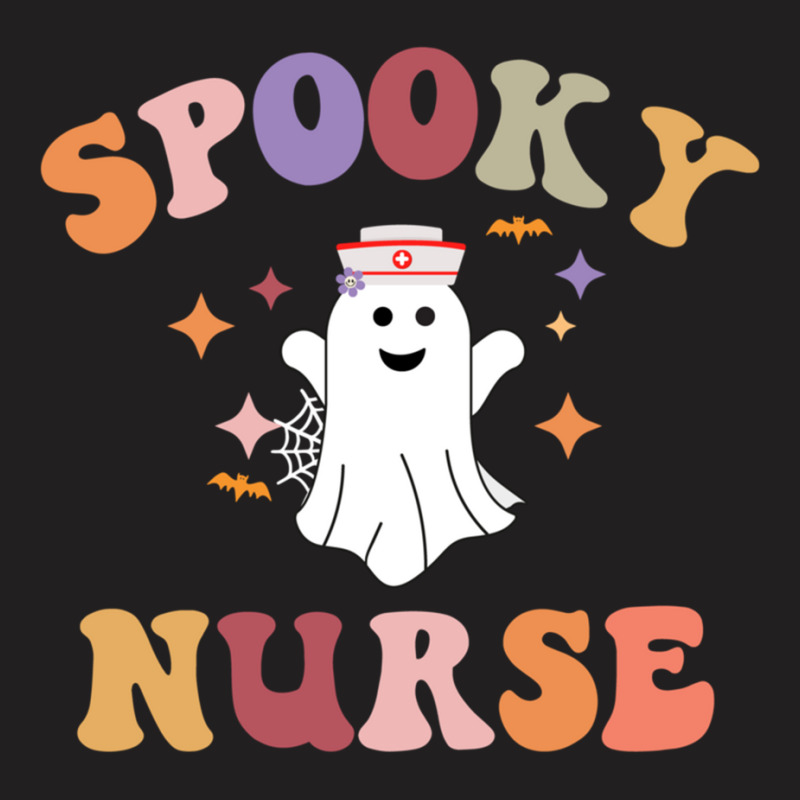 Nurse Halloween Shirt - Spooky Nurse Halloween T-shirt | Artistshot