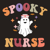 Nurse Halloween Shirt - Spooky Nurse Halloween Tank Top | Artistshot