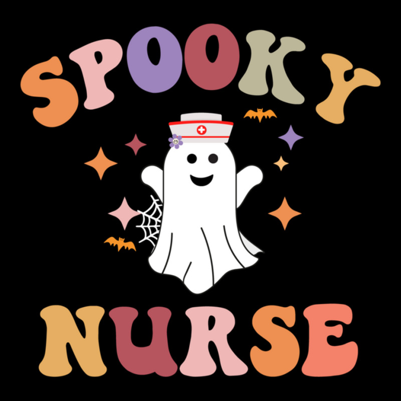 Nurse Halloween Shirt - Spooky Nurse Halloween Zipper Hoodie | Artistshot