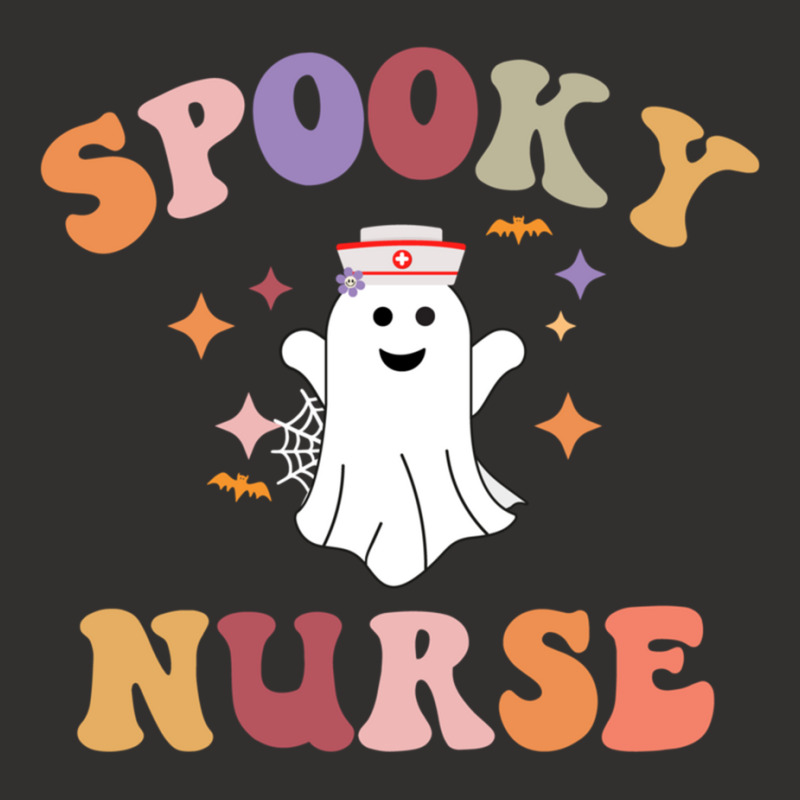 Nurse Halloween Shirt - Spooky Nurse Halloween Champion Hoodie | Artistshot