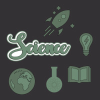 Light Green  Science School Subject  Pack Vintage Short | Artistshot