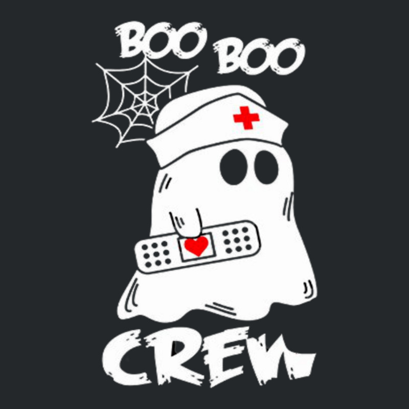 Oncology Nurse Boo Crew Crewneck Sweatshirt | Artistshot