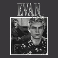 Evan Peters Ladies Curvy T-shirt | Artistshot