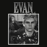 Evan Peters Scorecard Crop Tee | Artistshot