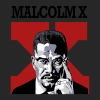 Malcolm X Men's T-shirt Pajama Set | Artistshot