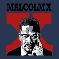 Malcolm X Men Denim Jacket | Artistshot