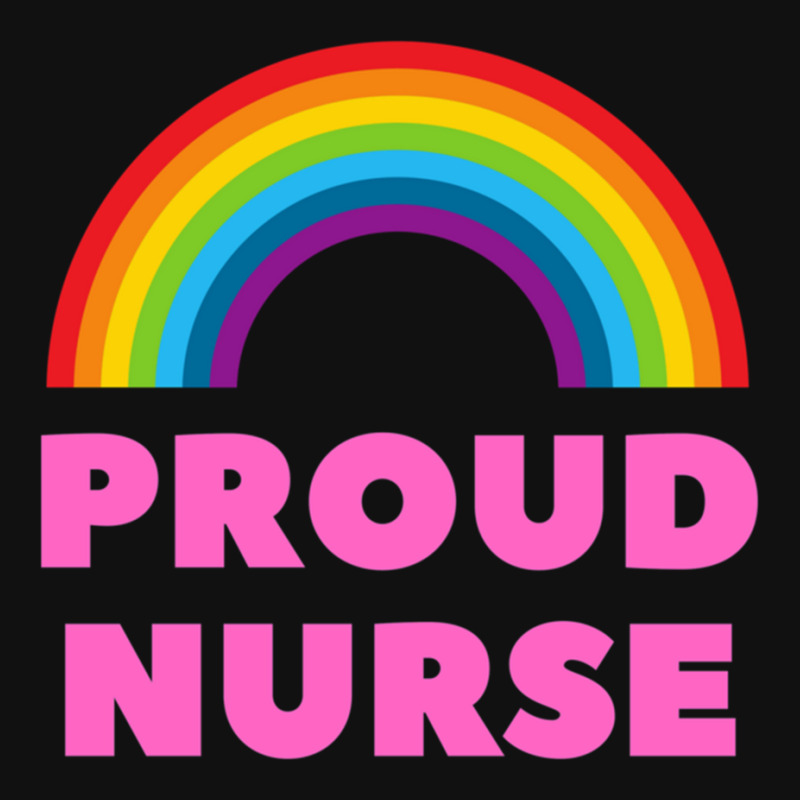 Proud Gay Nurse Rear Car Mat | Artistshot