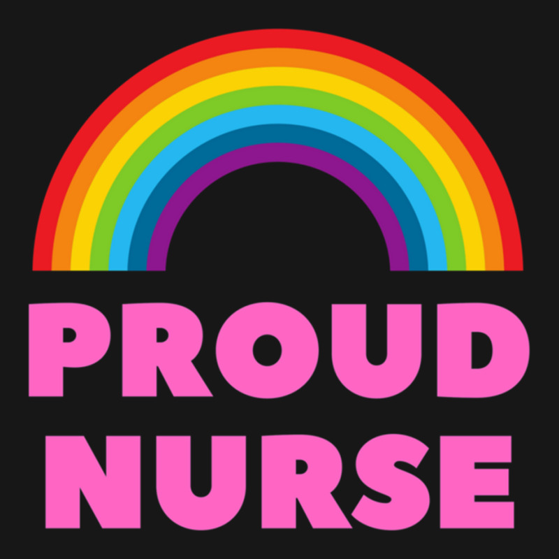 Proud Gay Nurse Medium-length Apron | Artistshot