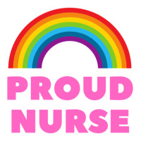 Proud Gay Nurse Sticker | Artistshot