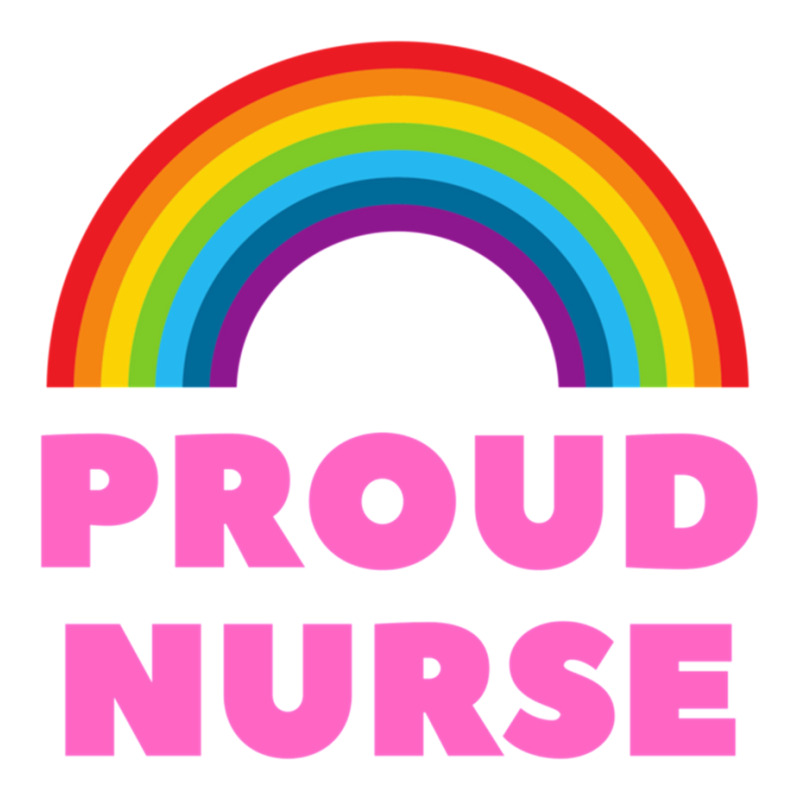 Proud Gay Nurse Sticker | Artistshot