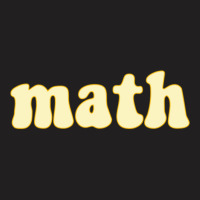 Math School Subject T-shirt | Artistshot