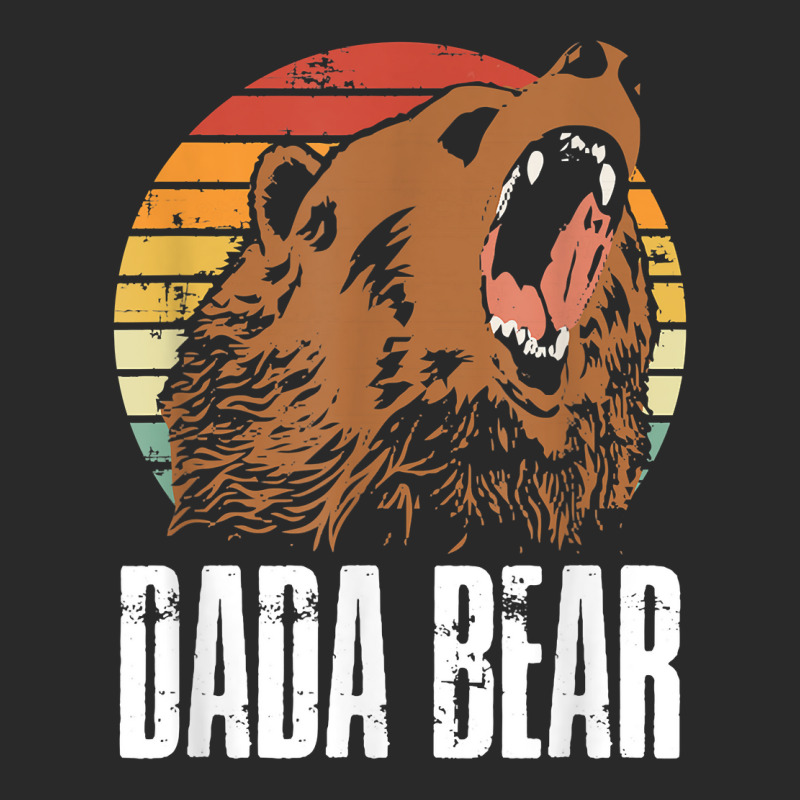 Dada Bear Camping Lover Daddy Father's Day Camping Trip T Shirt Printed hat by cm-arts | Artistshot