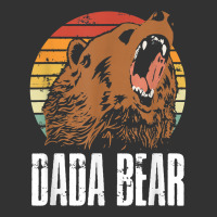 Dada Bear Camping Lover Daddy Father's Day Camping Trip T Shirt Baby Bodysuit | Artistshot