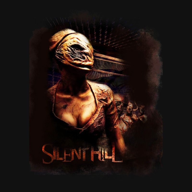 Silent Hill Bicycle License Plate | Artistshot