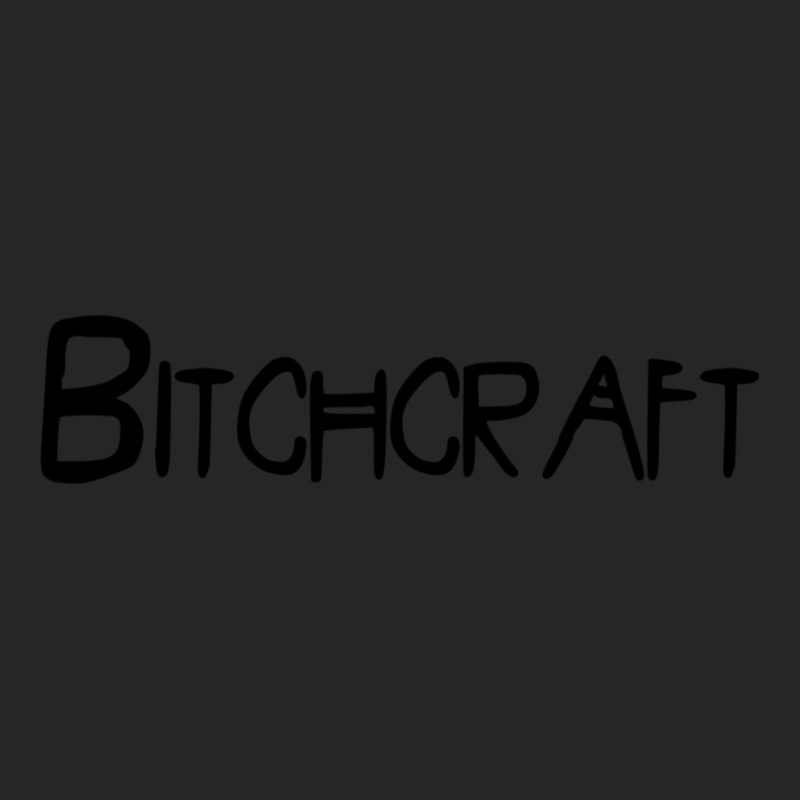 Horror Bitchcraft V3.0 Ladies Fitted T-Shirt by cm-arts | Artistshot