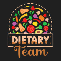 Dietary Team Registered Dietitian Dietary Aide Rd Dietician T Shirt Ladies Polo Shirt | Artistshot