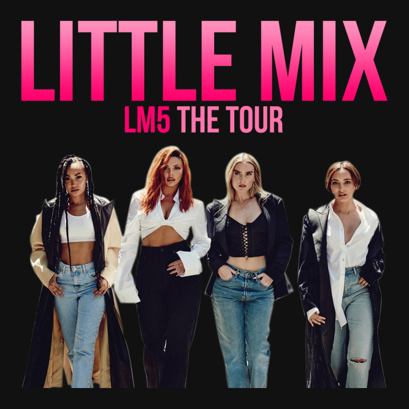 Little Mix   Lm5 Tour 2019 Front Front Car Mat | Artistshot