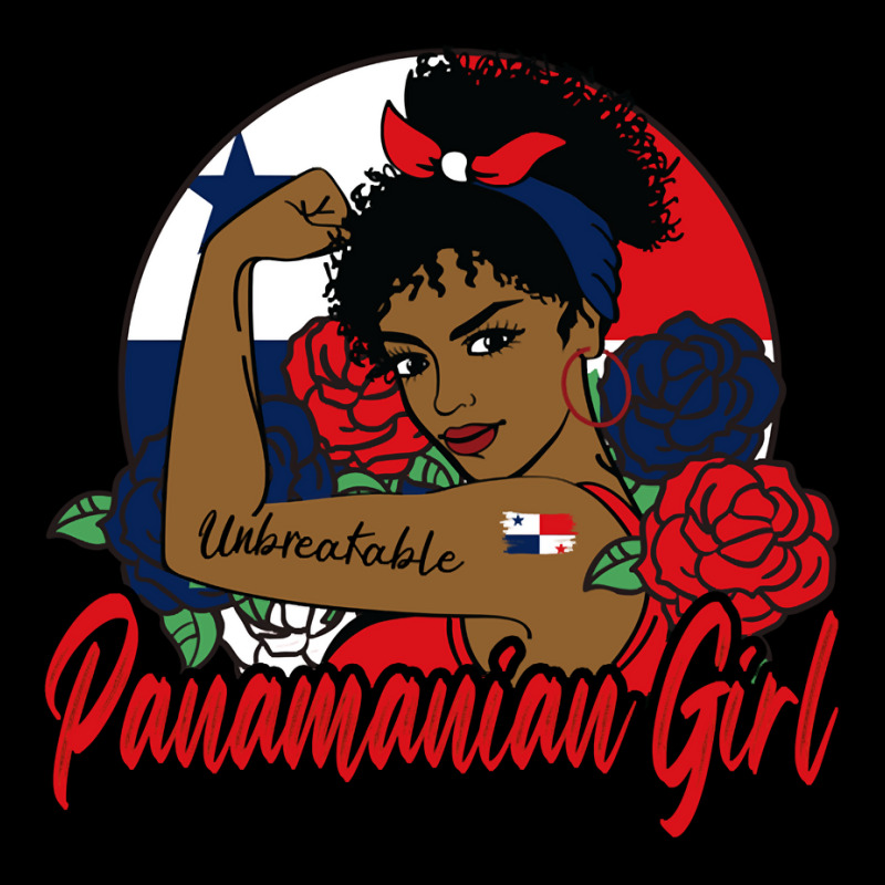 Panamanian Girl Panama Mujer Panamameña Flag Pullover Hoodie Youth Jogger by cm-arts | Artistshot