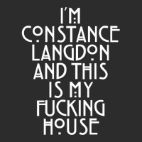 Im Constance Langdon Exclusive T-shirt | Artistshot