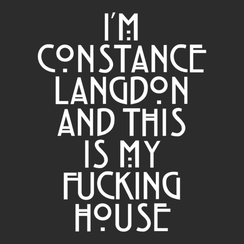 Im Constance Langdon Exclusive T-shirt by cm-arts | Artistshot