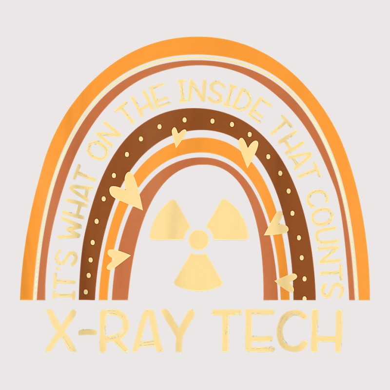 Rainbow Xray Tech Radiology Xray Technologist T Shirt Pocket T-Shirt by cm-arts | Artistshot