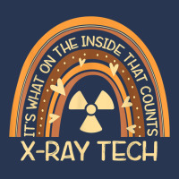 Rainbow Xray Tech Radiology Xray Technologist T Shirt Men Denim Jacket | Artistshot