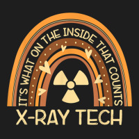 Rainbow Xray Tech Radiology Xray Technologist T Shirt Classic T-shirt | Artistshot