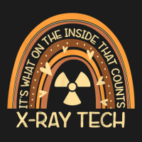 Rainbow Xray Tech Radiology Xray Technologist T Shirt Hoodie & Jogger Set | Artistshot