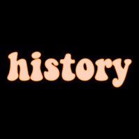 Orange History School Subject Long Sleeve Shirts | Artistshot