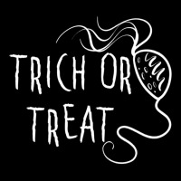 Trich Or Treat Kids Cap | Artistshot