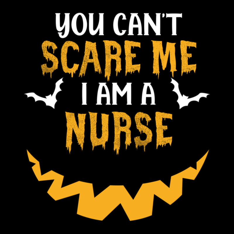 You Cant Scare Me I Am A Nurse Adjustable Cap | Artistshot