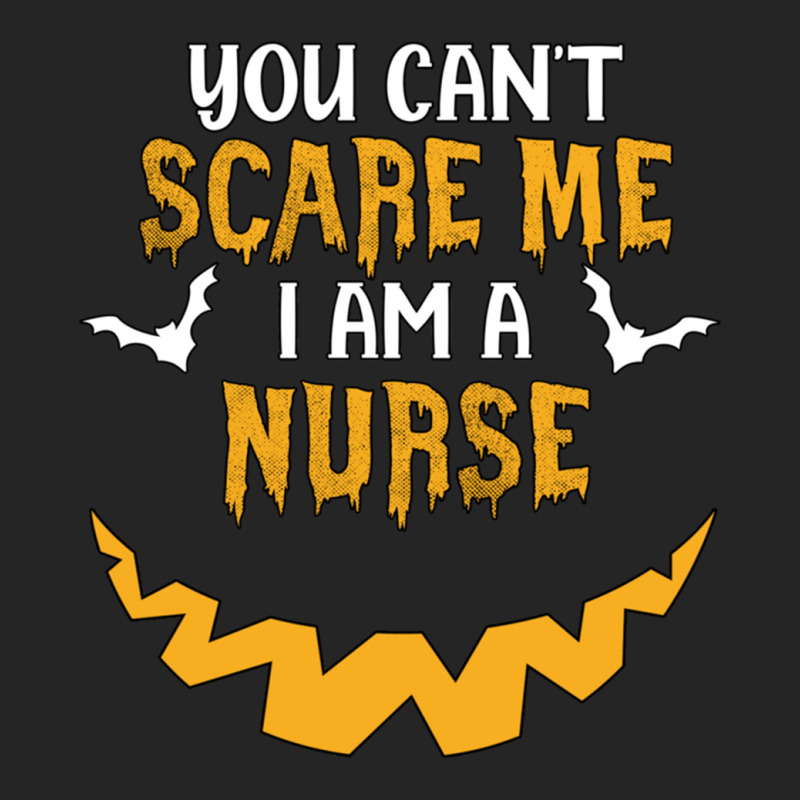 You Cant Scare Me I Am A Nurse Unisex Hoodie | Artistshot