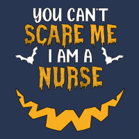 You Cant Scare Me I Am A Nurse Men Denim Jacket | Artistshot