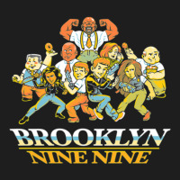 Brooklyn 99 Nine Nine! Classic T-shirt | Artistshot