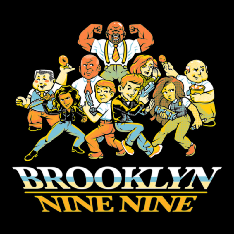 Brooklyn 99 Nine Nine! Legging by cm-arts | Artistshot