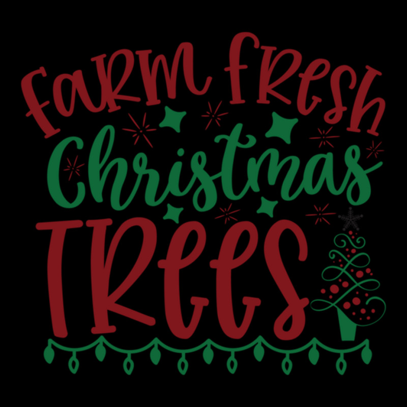 Farm Fresh Christmas Trees S Graphic Women's V-Neck T-Shirt by cm-arts | Artistshot