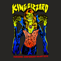 King Gizzard And The Lizard Wizard, Paradiso Amsterdam Maart 2019 Ladies Fitted T-shirt | Artistshot