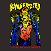 King Gizzard And The Lizard Wizard, Paradiso Amsterdam Maart 2019 Racerback Tank | Artistshot