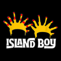 I'm An Island Boy, Island Boy Shirt, Ima Just Island Boy T Shirt Zipper Hoodie | Artistshot