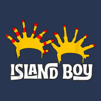 I'm An Island Boy, Island Boy Shirt, Ima Just Island Boy T Shirt Men Denim Jacket | Artistshot